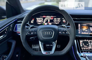 Внедорожник / Кроссовер Audi RS Q8 2021 в 