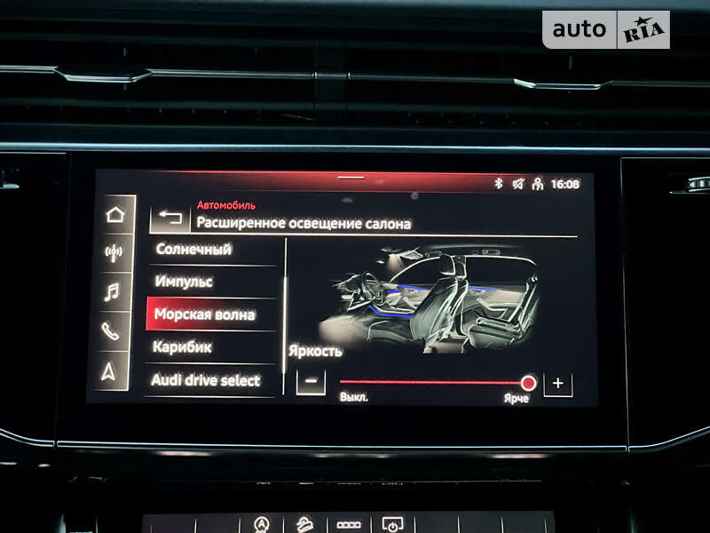 Внедорожник / Кроссовер Audi RS Q8 2021 в Одессе фото 63 Внедорожник / Кроссовер Audi RS Q8 2021 в Одессе