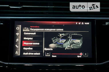 Внедорожник / Кроссовер Audi RS Q8 2021 в 