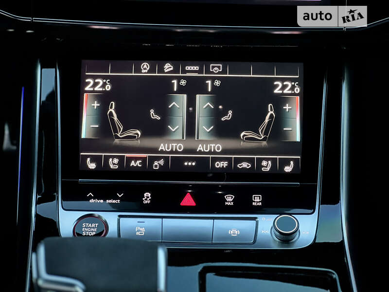 Внедорожник / Кроссовер Audi RS Q8 2021 в Одессе фото 76 Внедорожник / Кроссовер Audi RS Q8 2021 в Одессе