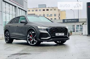 Внедорожник / Кроссовер Audi RS Q8 2021 в Киеве