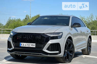 Позашляховик / Кросовер Audi RS Q8 2021 в Києві