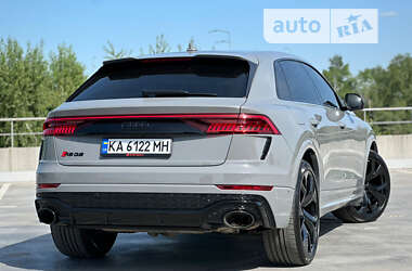 Внедорожник / Кроссовер Audi RS Q8 2021 в Киеве