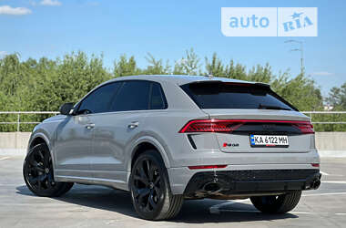 Позашляховик / Кросовер Audi RS Q8 2021 в Києві