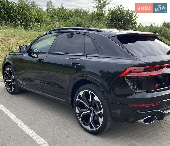 Audi RS Q8 2022