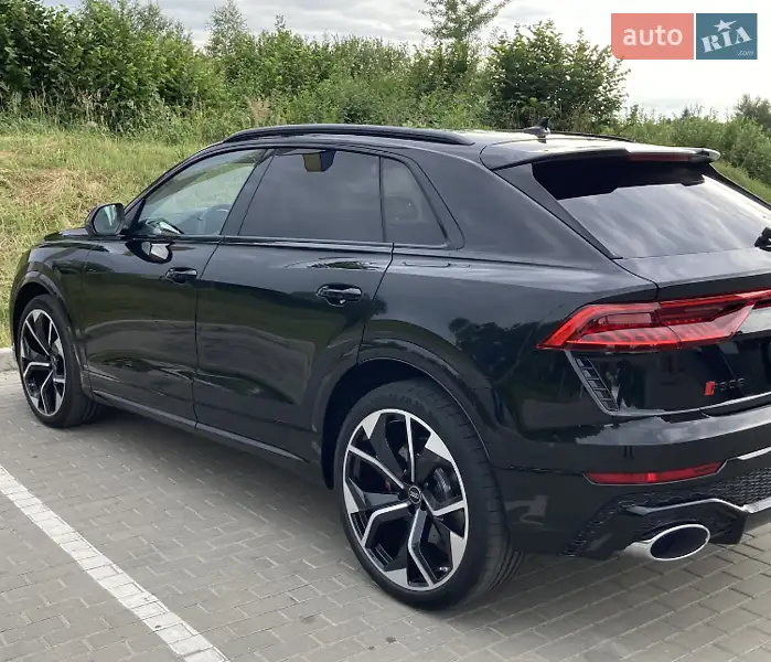 Audi RS Q8 2022