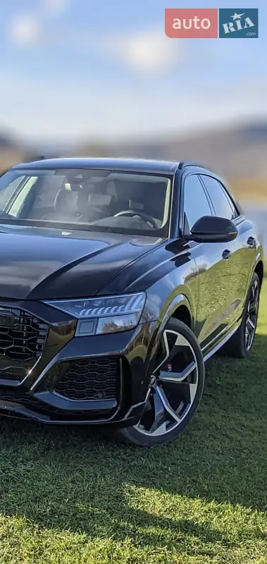 Audi RS Q8 2022 VIN WUAZZZF17ND020945 фото оголошення 14 з 53
