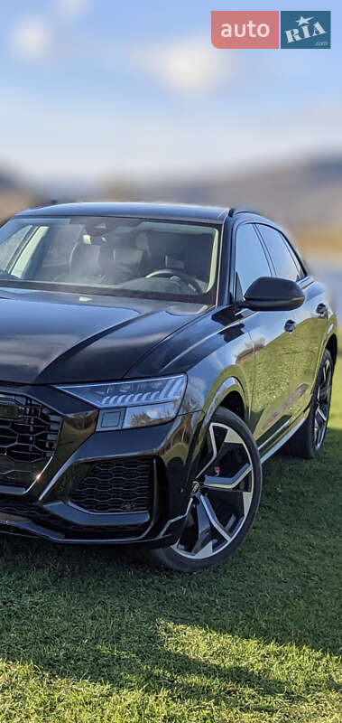 Позашляховик / Кросовер Audi RS Q8 2022 в Львові