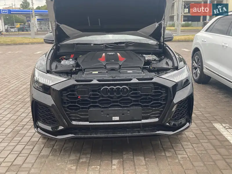 Audi RS Q8 2022 VIN WUAZZZF17ND020945 фото оголошення 27 з 53