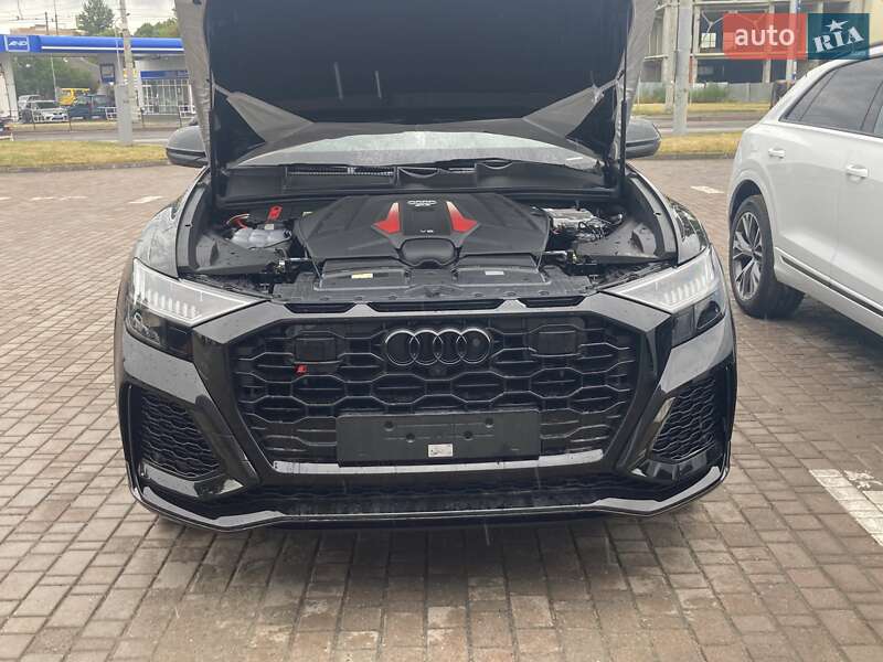 Позашляховик / Кросовер Audi RS Q8 2022 в Львові