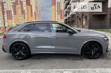 Внедорожник / Кроссовер Audi RS Q8 2022 в Киеве