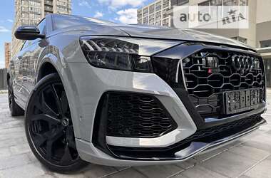 Позашляховик / Кросовер Audi RS Q8 2022 в Києві