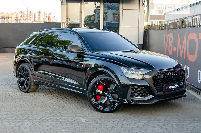 Внедорожник / Кроссовер Audi RS Q8 2020 в Киеве