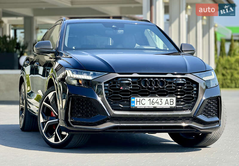 Позашляховик / Кросовер Audi RS Q8 2021 в Львові