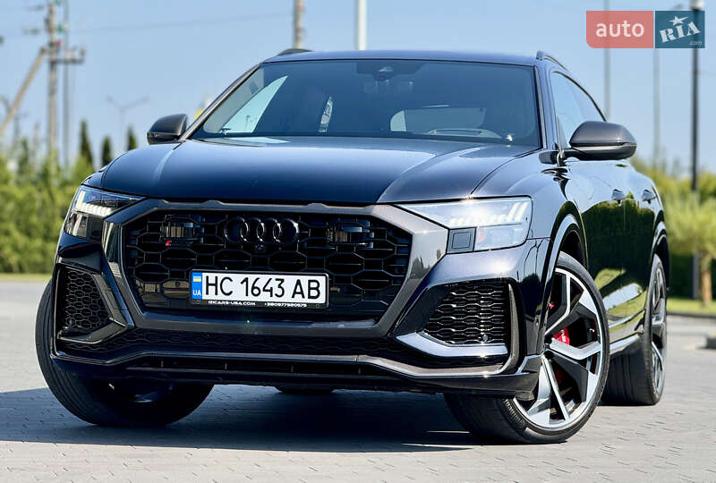 Позашляховик / Кросовер Audi RS Q8 2021 в Львові