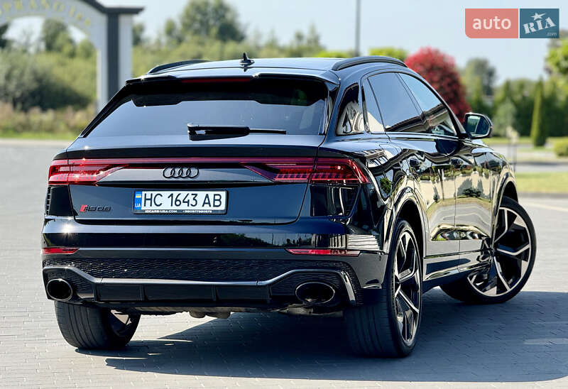 Позашляховик / Кросовер Audi RS Q8 2021 в Львові