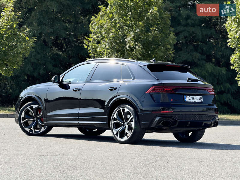 Позашляховик / Кросовер Audi RS Q8 2021 в Львові