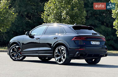 Внедорожник / Кроссовер Audi RS Q8 2021 в 