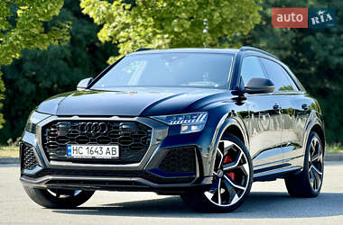 Внедорожник / Кроссовер Audi RS Q8 2021 в 