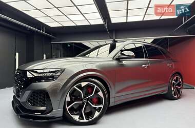 Внедорожник / Кроссовер Audi RS Q8 2021 в Киеве