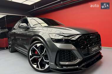 Внедорожник / Кроссовер Audi RS Q8 2021 в Киеве