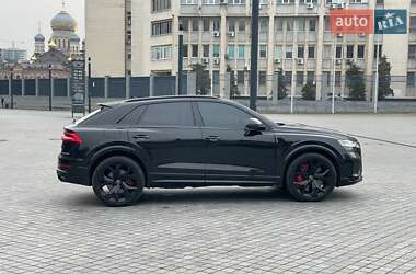 Внедорожник / Кроссовер Audi RS Q8 2021 в Киеве