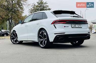 Внедорожник / Кроссовер Audi RS Q8 2021 в Киеве