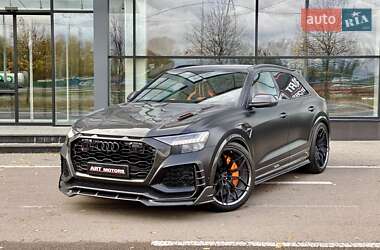 Внедорожник / Кроссовер Audi RS Q8 2020 в Киеве