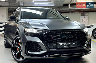 Позашляховик / Кросовер Audi RS Q8 2021 в Києві