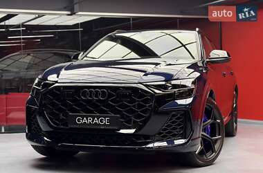 Позашляховик / Кросовер Audi RS Q8 2024 в Києві