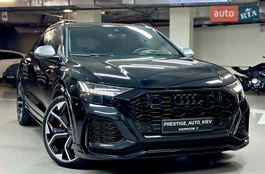 Внедорожник / Кроссовер Audi RS Q8 2023 в Киеве