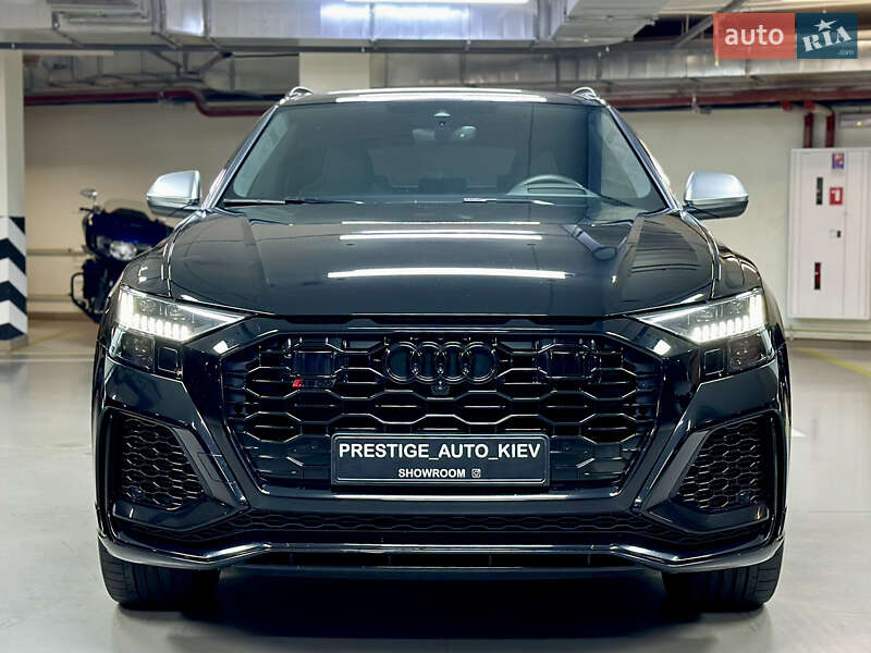 Позашляховик / Кросовер Audi RS Q8 2023 в Києві