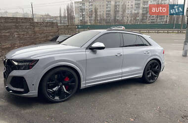 Позашляховик / Кросовер Audi RS Q8 2021 в Києві