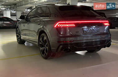 Внедорожник / Кроссовер Audi RS Q8 2021 в 