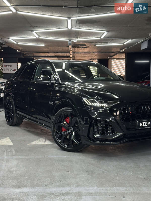 Позашляховик / Кросовер Audi RS Q8 2023 в Одесі
