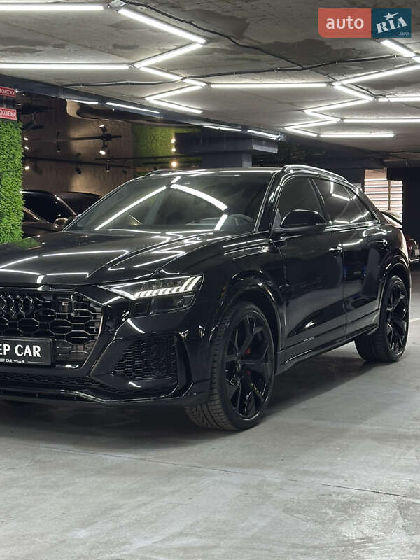 Позашляховик / Кросовер Audi RS Q8 2023 в Одесі