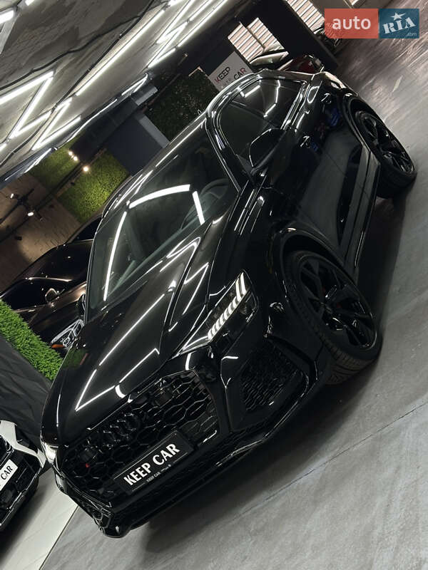 Позашляховик / Кросовер Audi RS Q8 2023 в Одесі