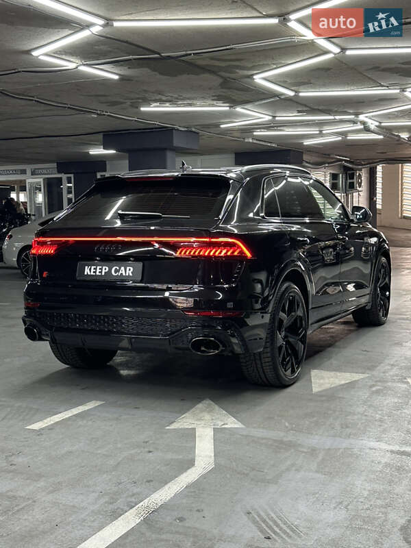 Позашляховик / Кросовер Audi RS Q8 2023 в Одесі
