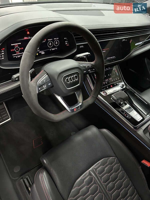 Позашляховик / Кросовер Audi RS Q8 2023 в Одесі