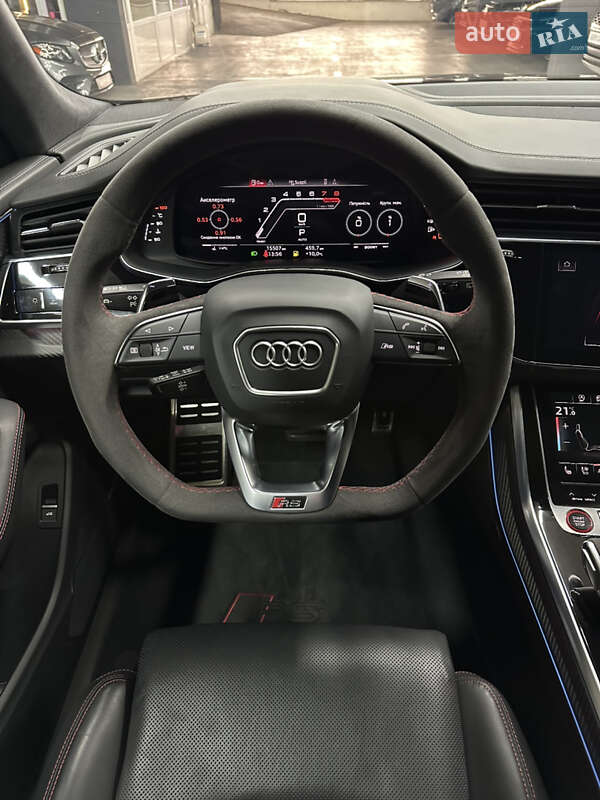 Позашляховик / Кросовер Audi RS Q8 2023 в Одесі