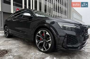 Позашляховик / Кросовер Audi RS Q8 2023 в Києві