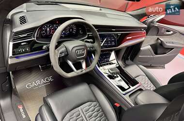 Внедорожник / Кроссовер Audi RS Q8 2021 в Киеве