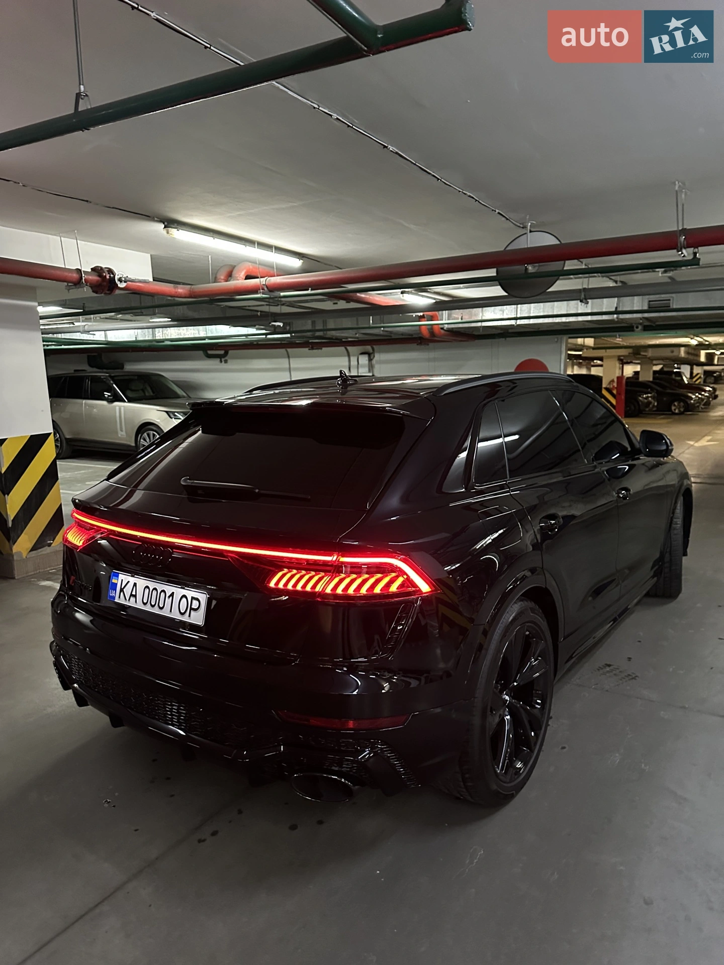 2021 Audi RS Q8 - мініатюра 3