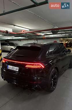 Позашляховик / Кросовер Audi RS Q8 2021 в 