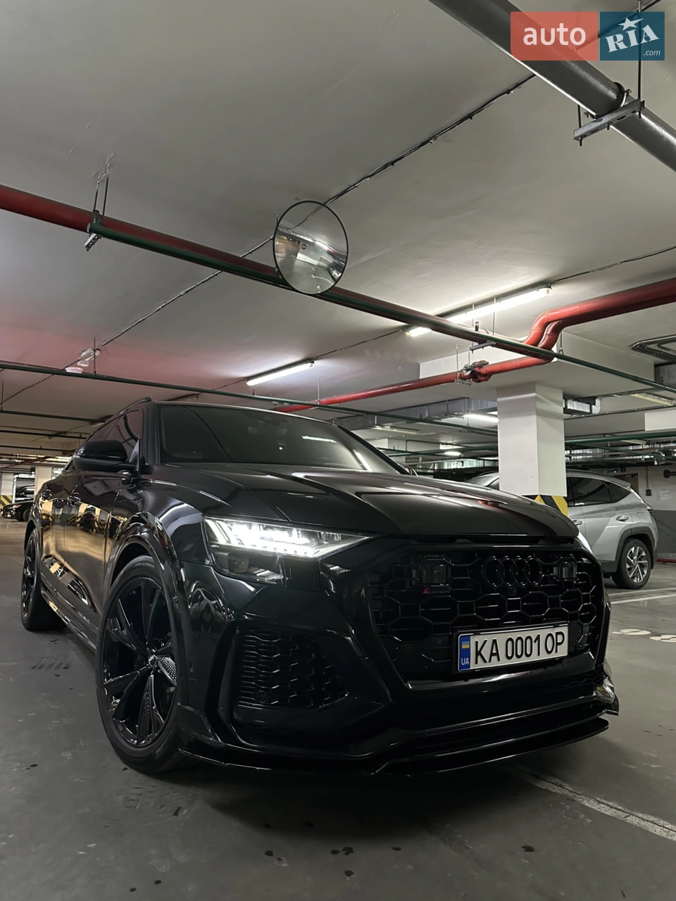 2021 Audi RS Q8 - мініатюра 22