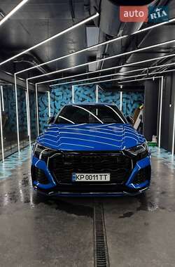 Позашляховик / Кросовер Audi RS Q8 2020 в Києві