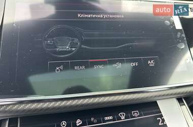 Внедорожник / Кроссовер Audi RS Q8 2025 в Киеве