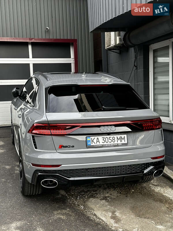 Позашляховик / Кросовер Audi RS Q8 2023 в Києві