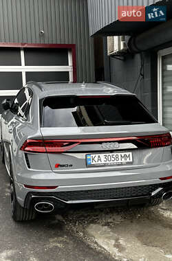 Внедорожник / Кроссовер Audi RS Q8 2023 в 