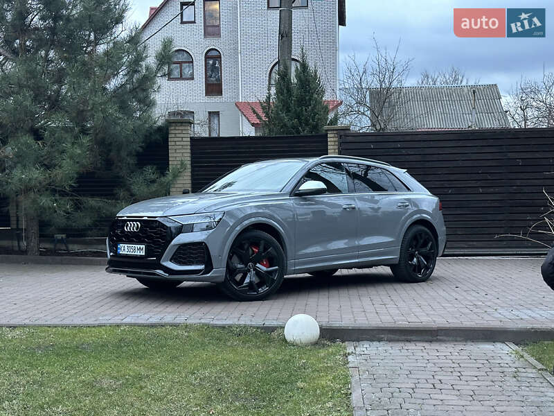 Позашляховик / Кросовер Audi RS Q8 2023 в Києві